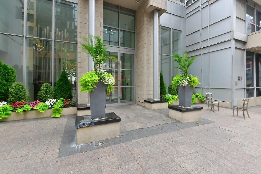 Lovely Homestyle Condo Toronto Apartment