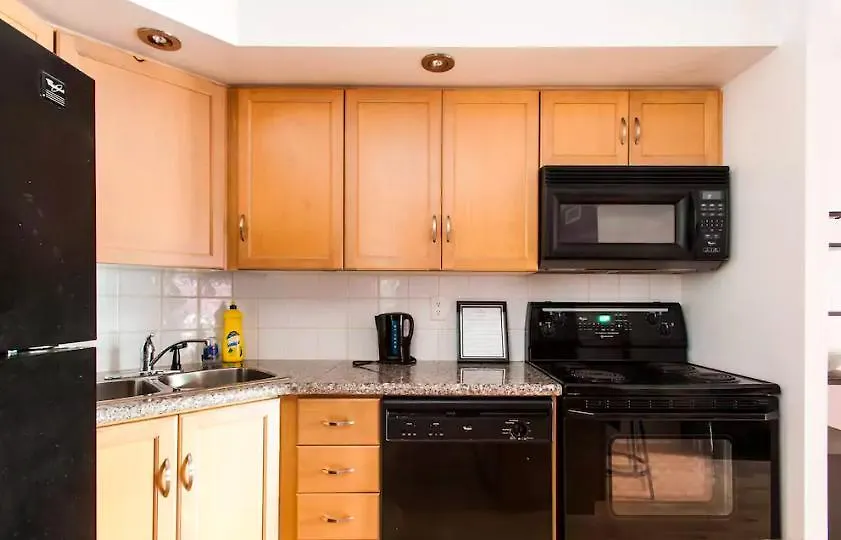 Lovely Homestyle Condo Toronto Apartment