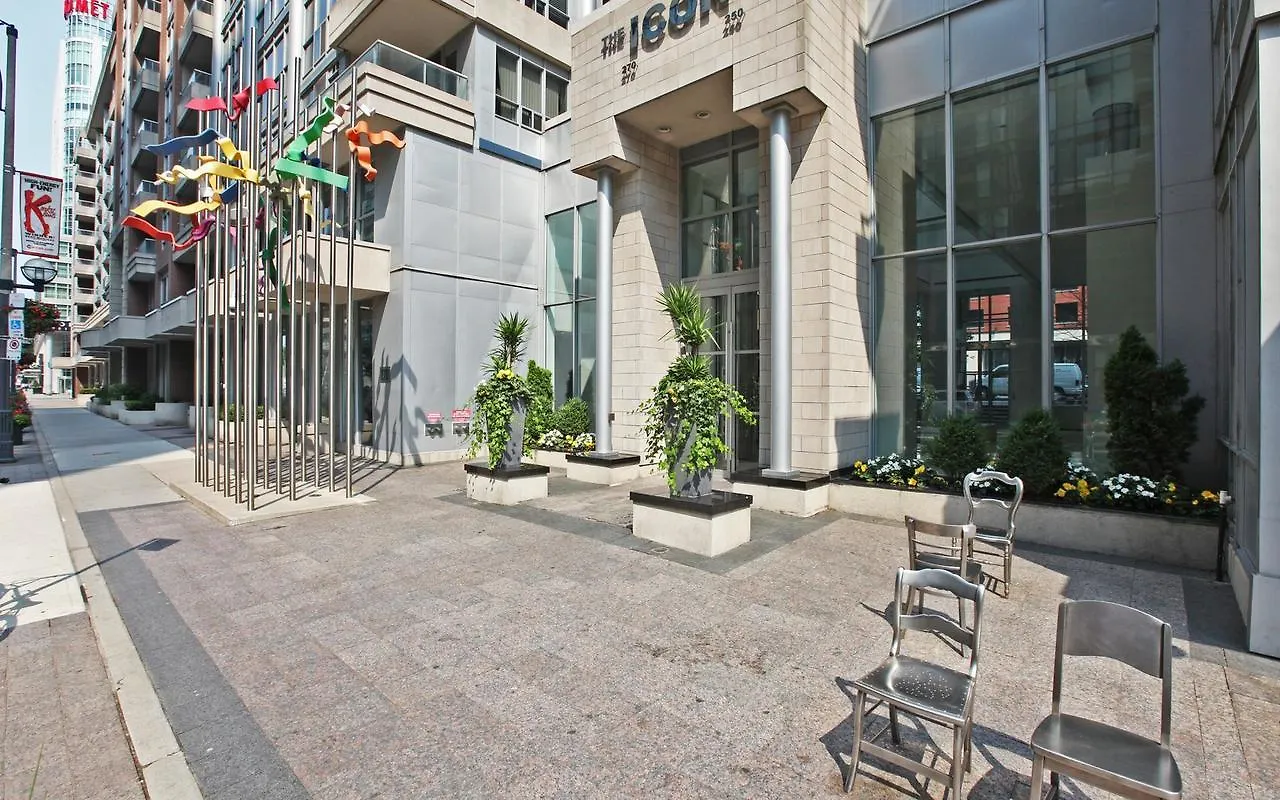 Lovely Homestyle Condo Toronto Canada